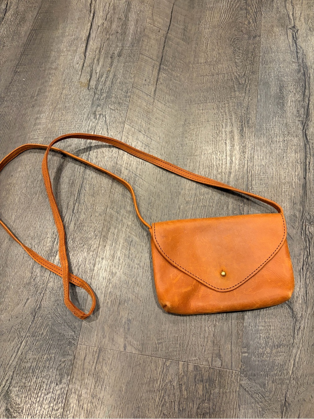 Parker Clay Classic Envelope Crossbody